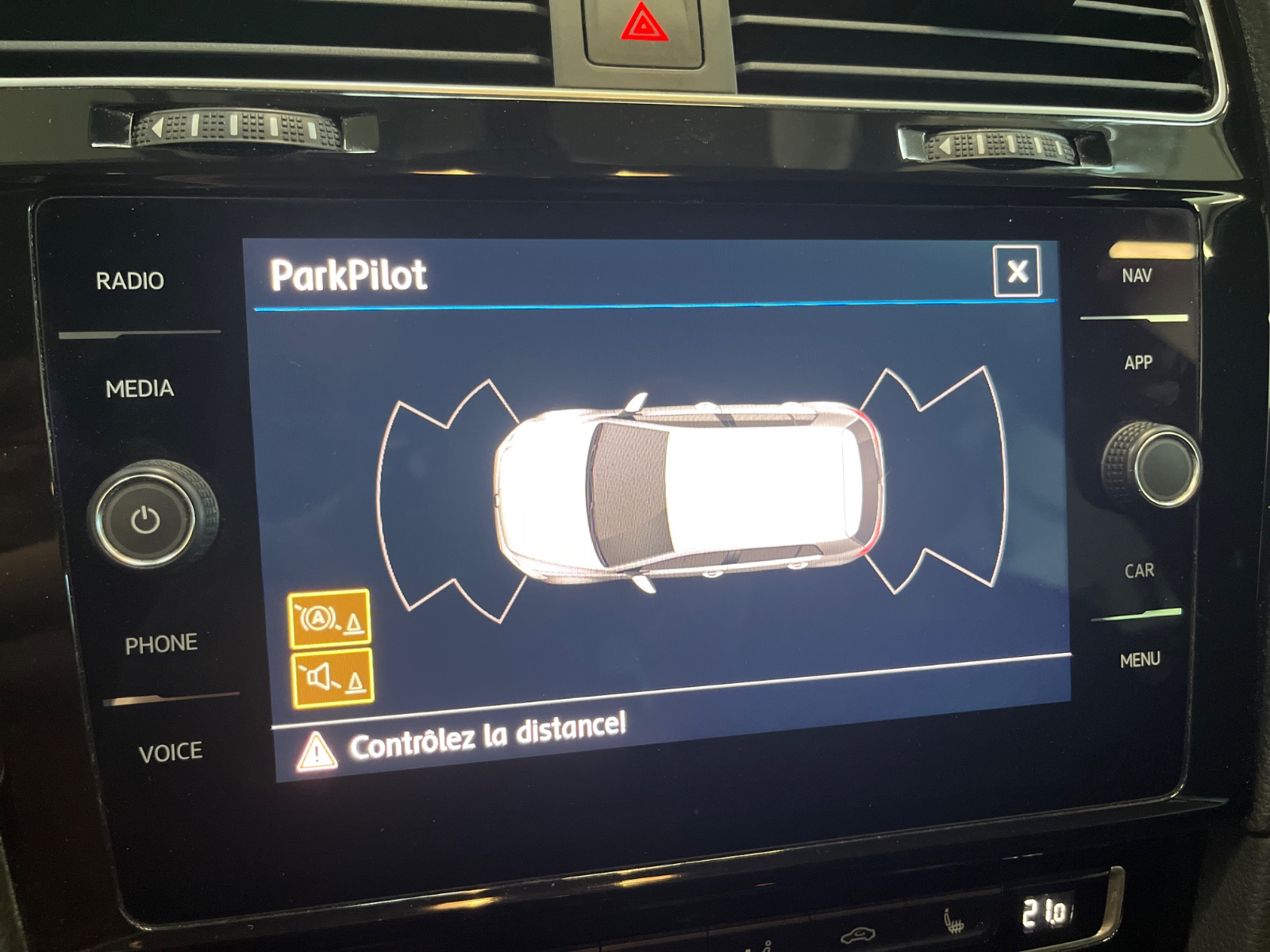 Photo véhicule VOLKSWAGEN GOLF