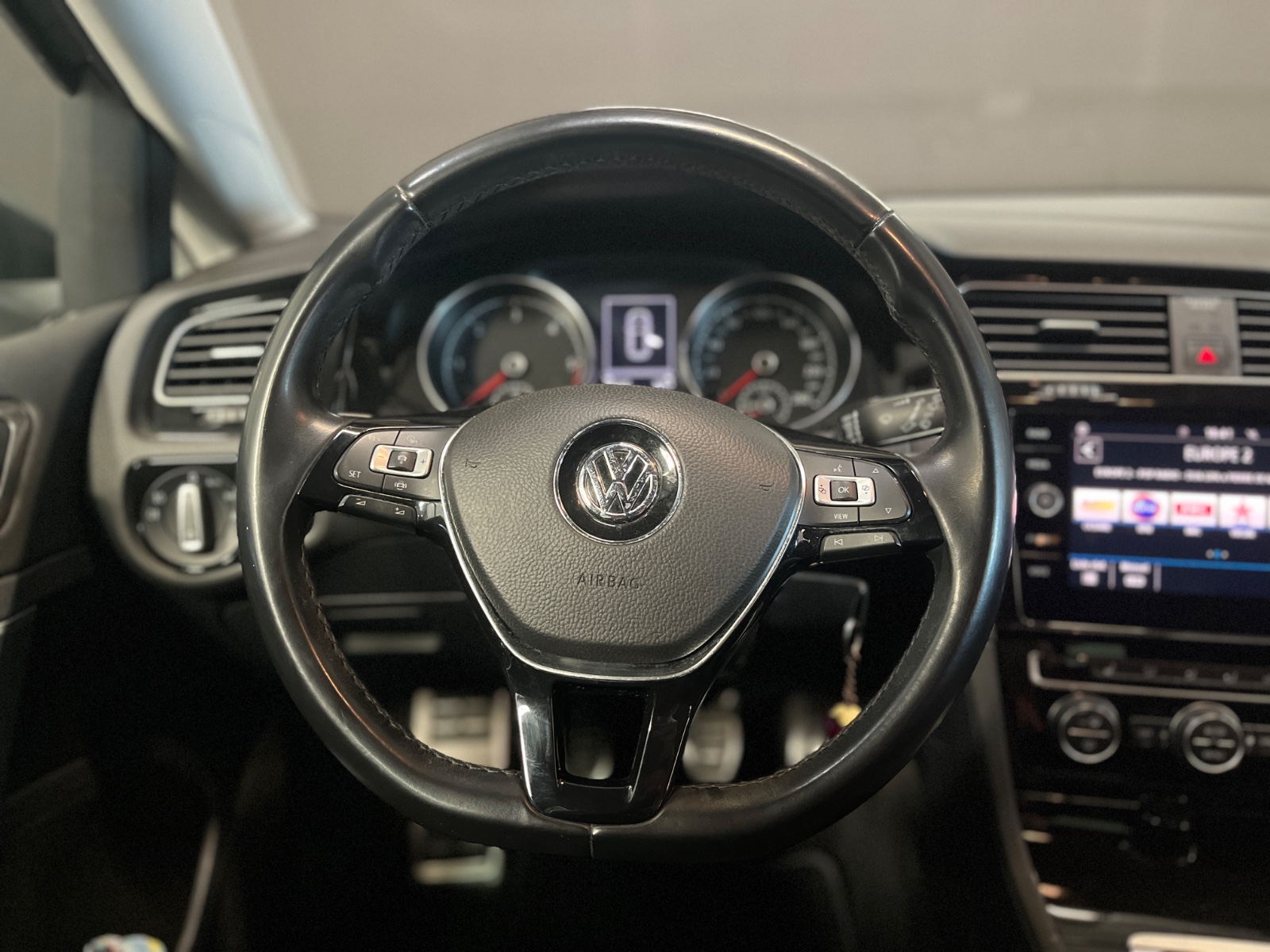 Photo véhicule VOLKSWAGEN GOLF