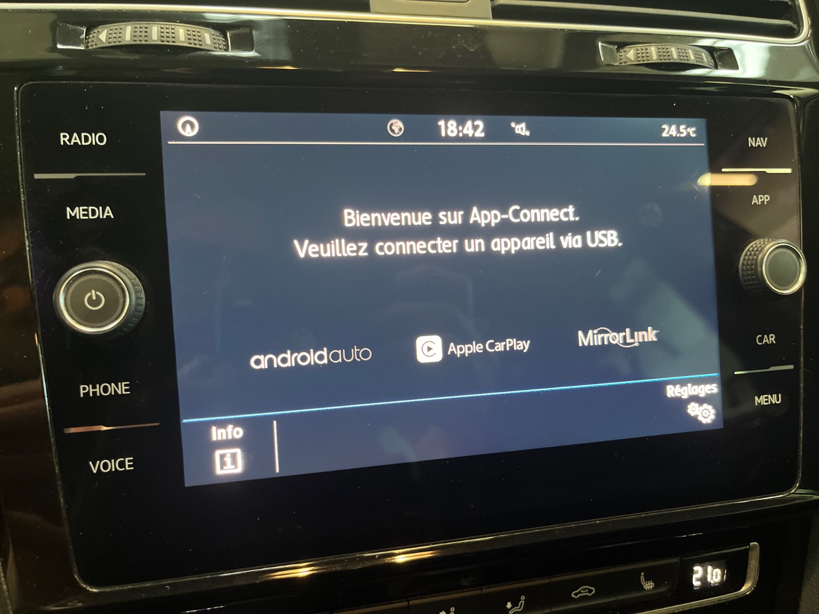 Photo véhicule VOLKSWAGEN GOLF