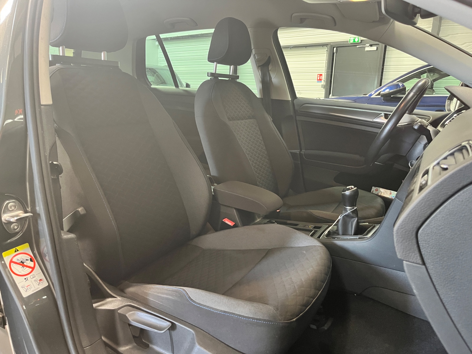 Photo véhicule VOLKSWAGEN GOLF