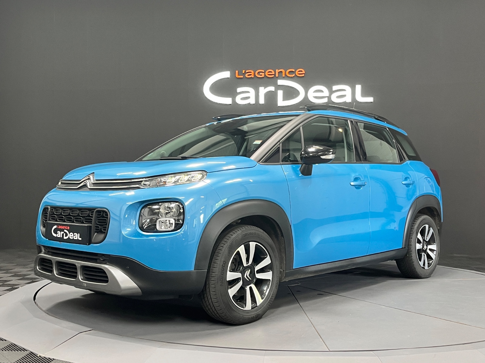 CITROEN C3 AIRCROSS PureTech 110 S&S BVM6 Feel