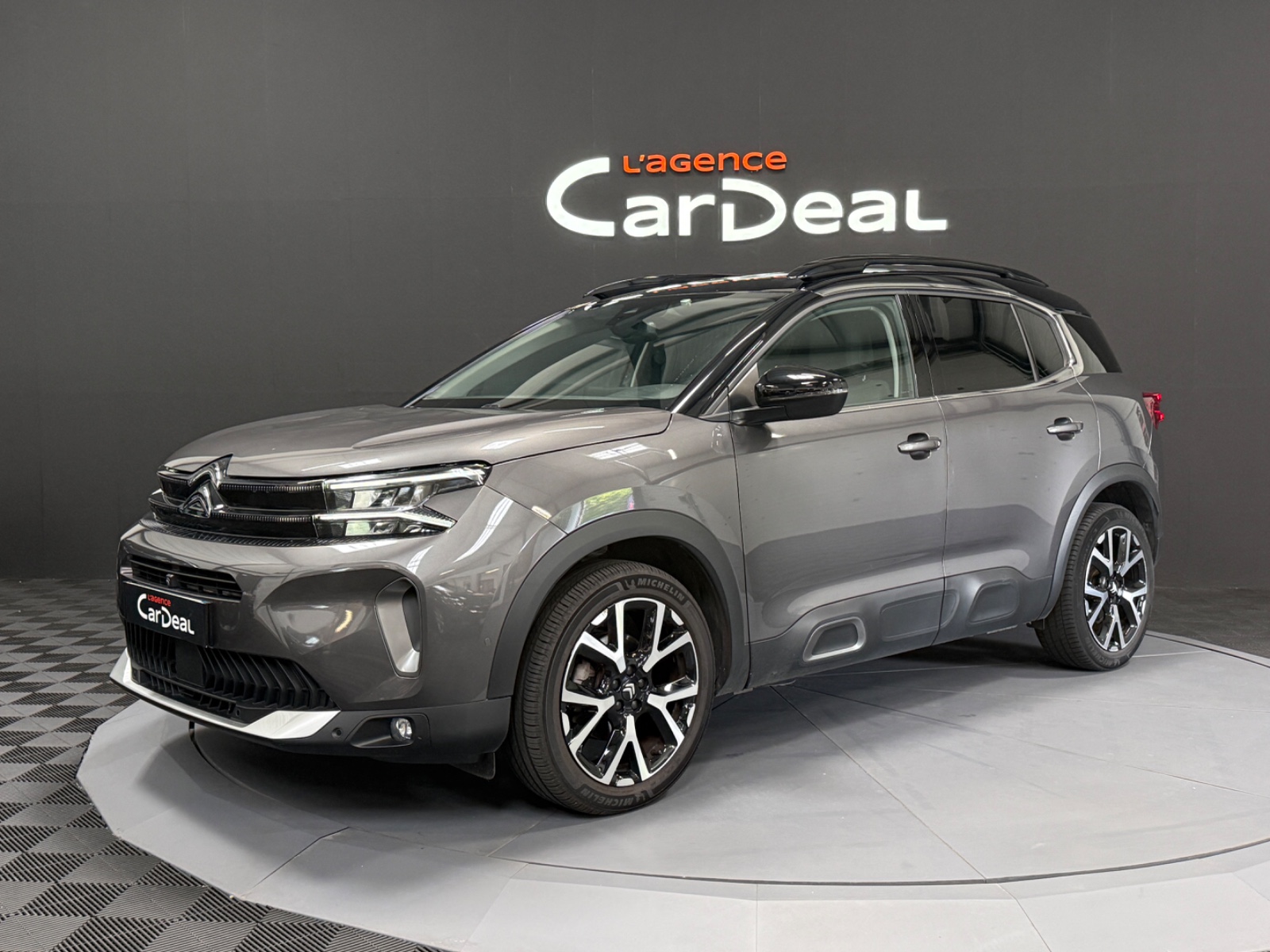 CITROEN C5 AIRCROSS 130 S&S EAT8 Shine Pack