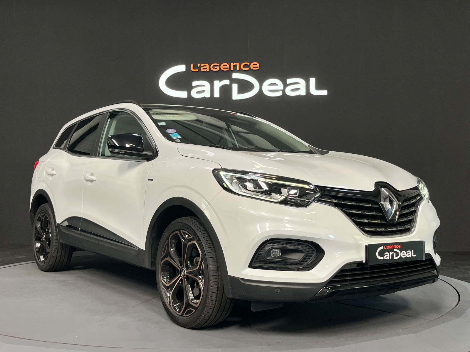 Photo véhicule RENAULT KADJAR