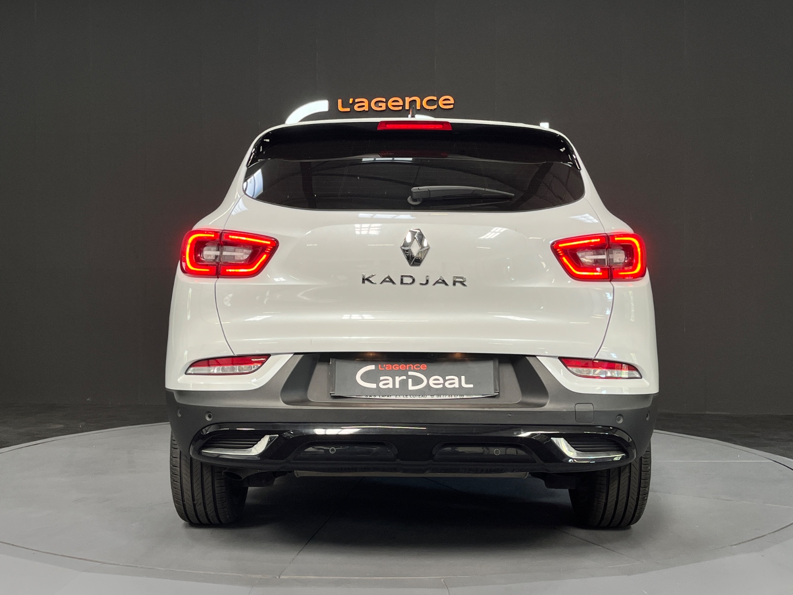 Photo véhicule RENAULT KADJAR