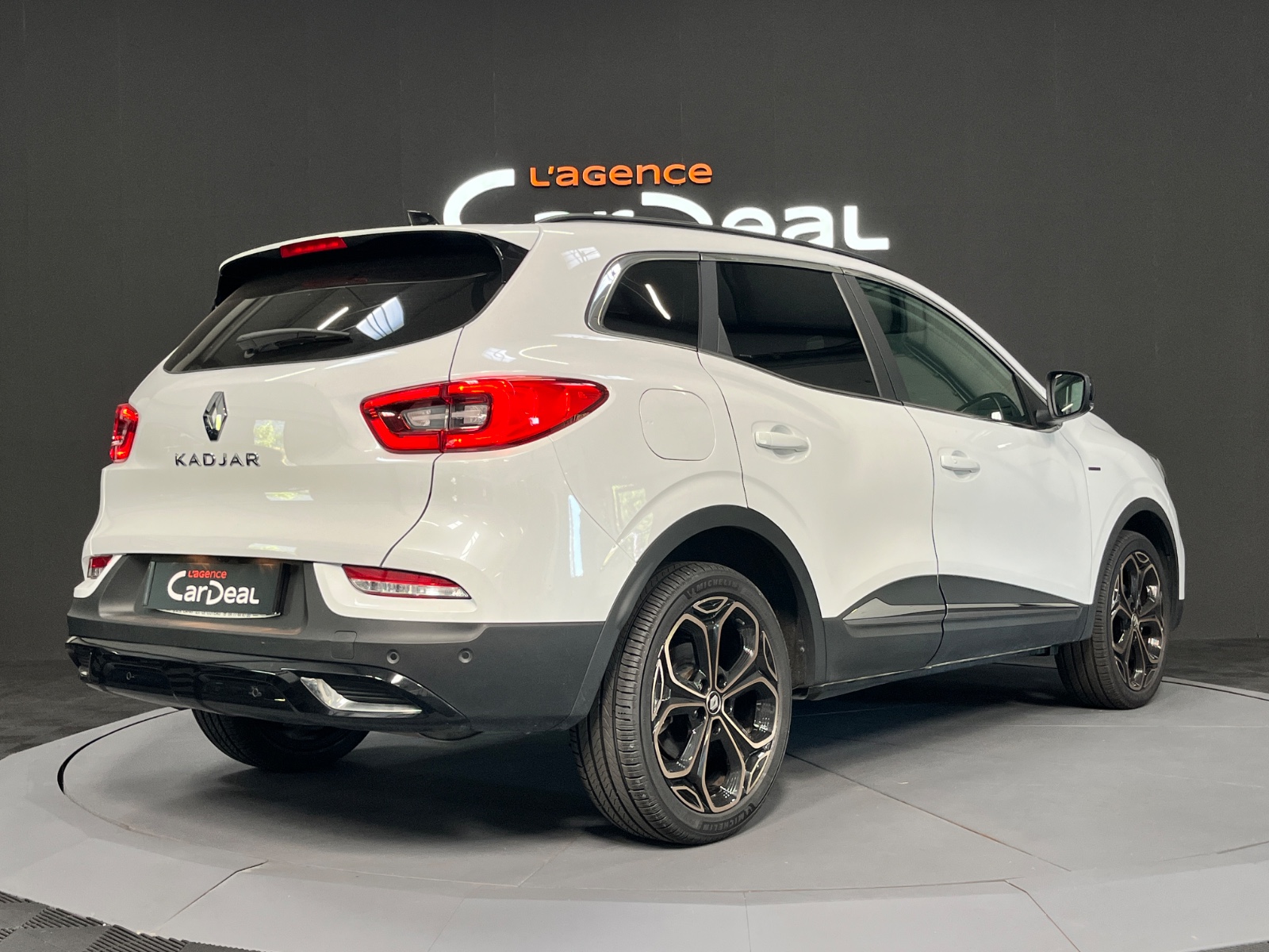 Photo véhicule RENAULT KADJAR