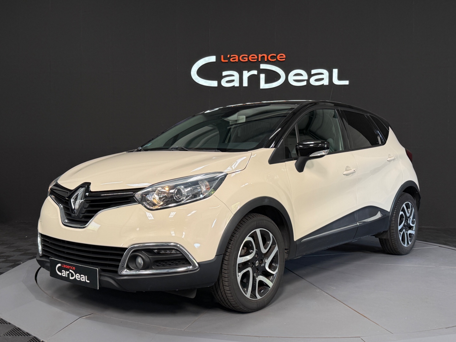 RENAULT CAPTUR TCe 120 Intens EDC