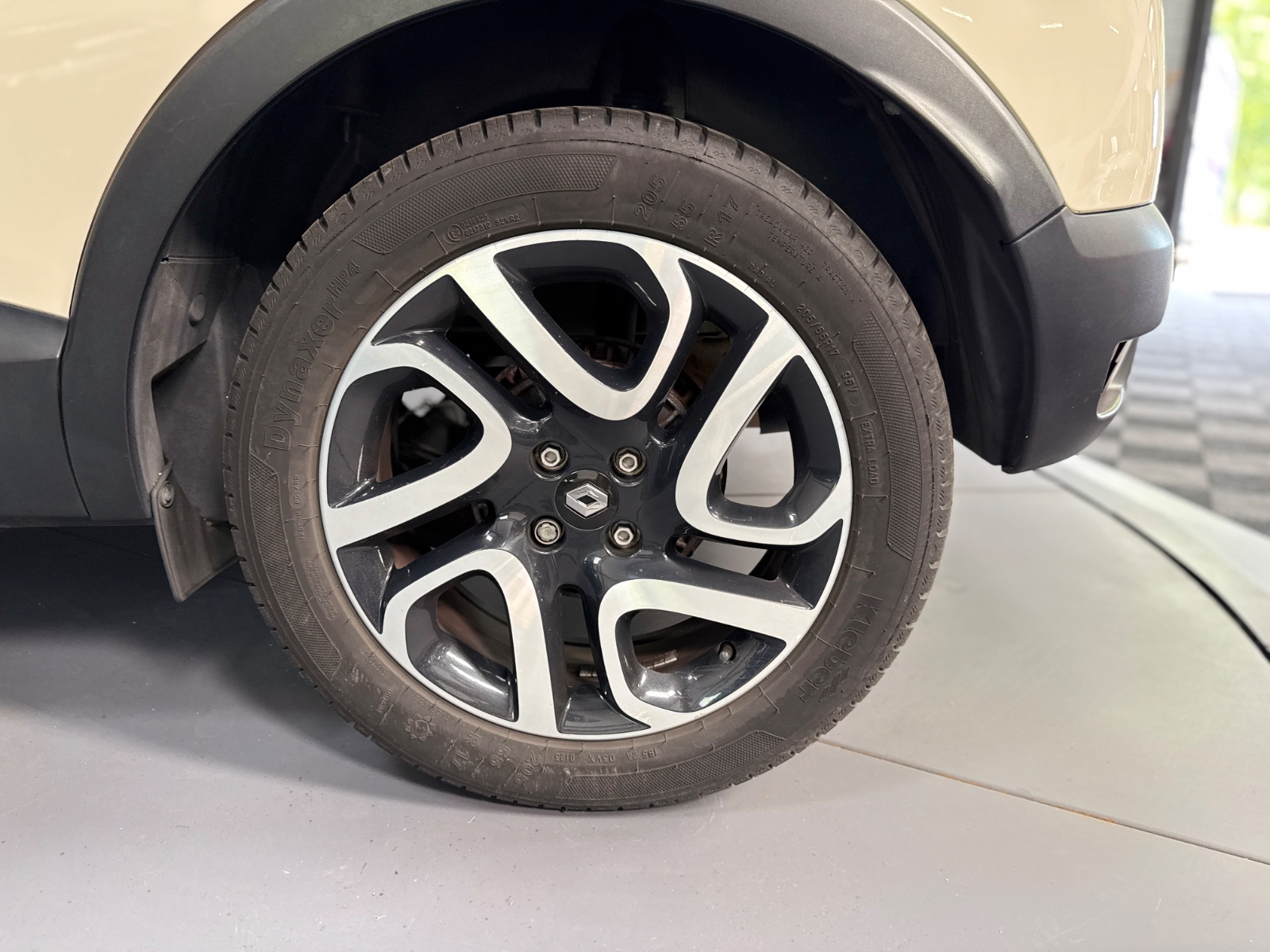 Photo véhicule RENAULT CAPTUR