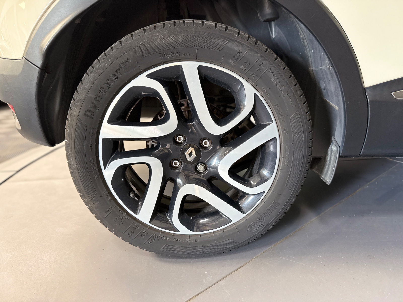 Photo véhicule RENAULT CAPTUR