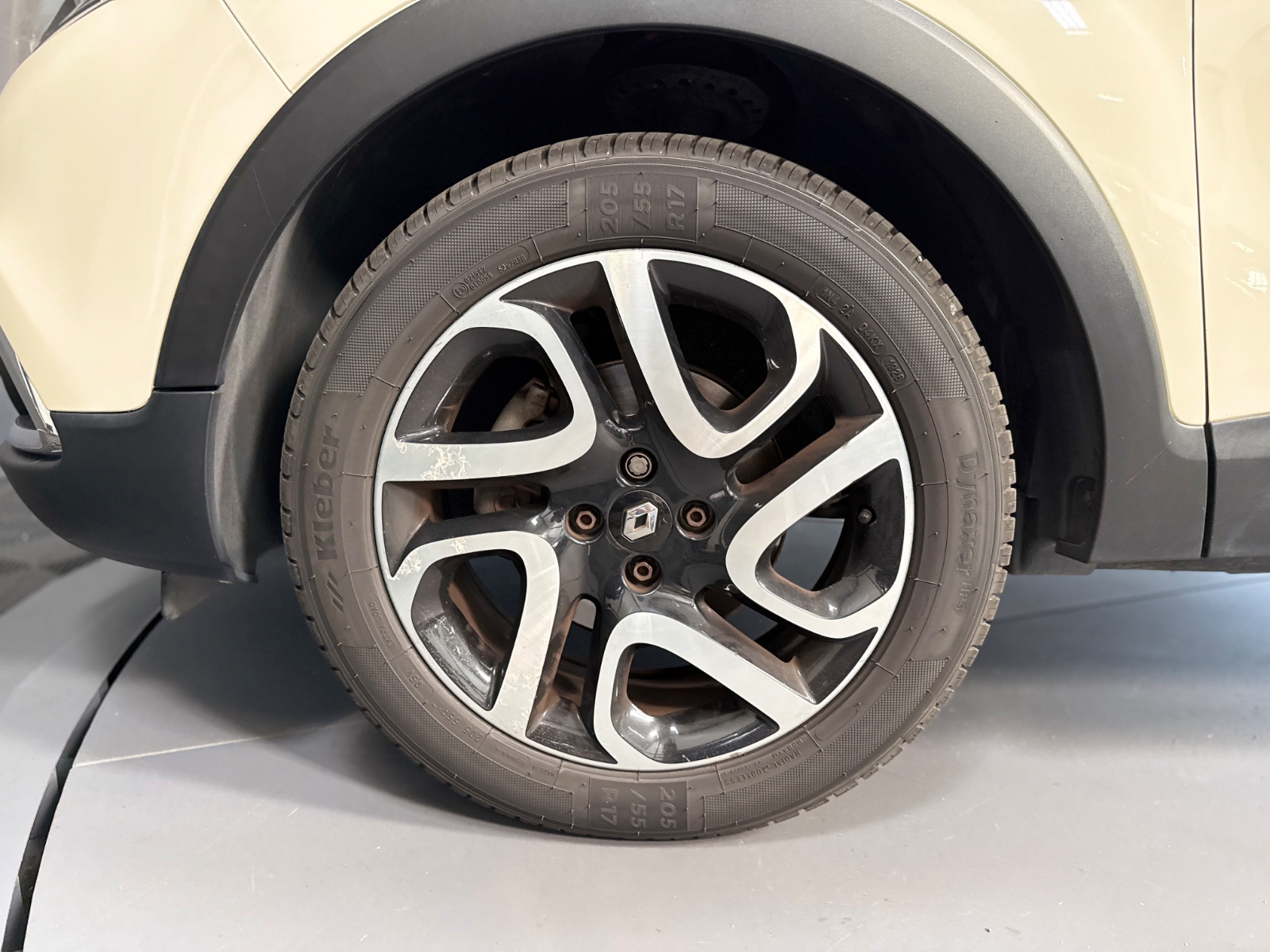 Photo véhicule RENAULT CAPTUR