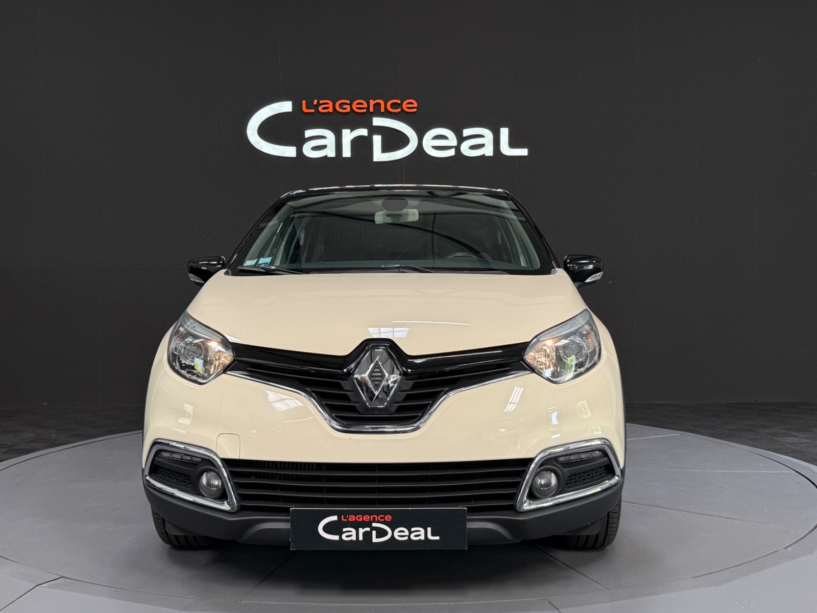 Photo véhicule RENAULT CAPTUR