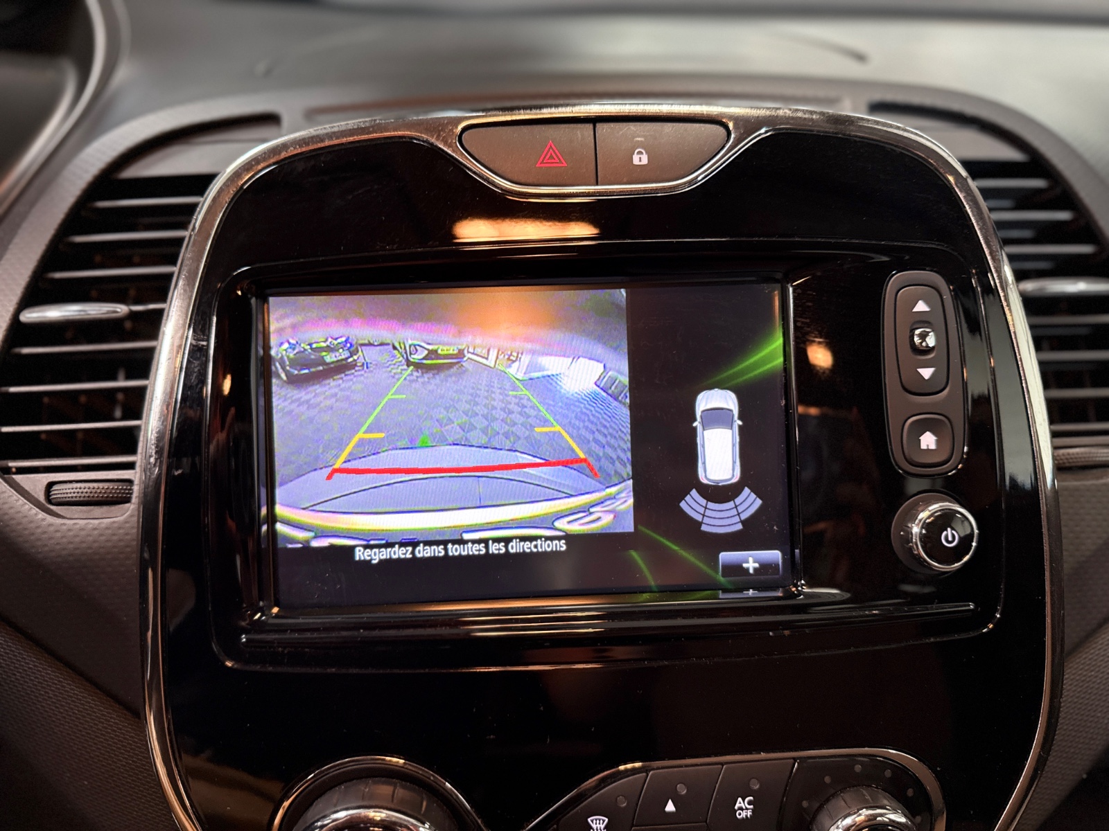 Photo véhicule RENAULT CAPTUR