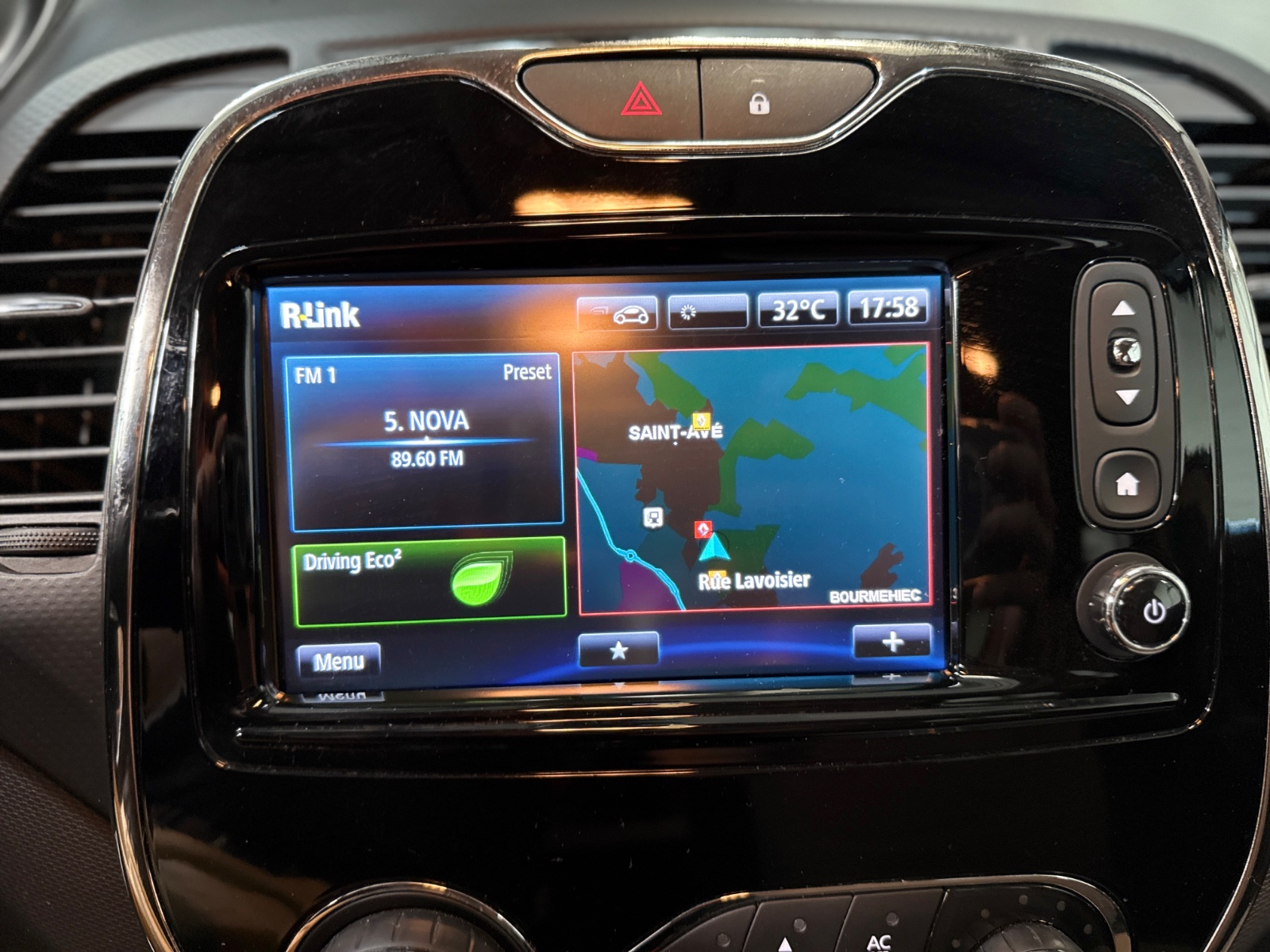 Photo véhicule RENAULT CAPTUR