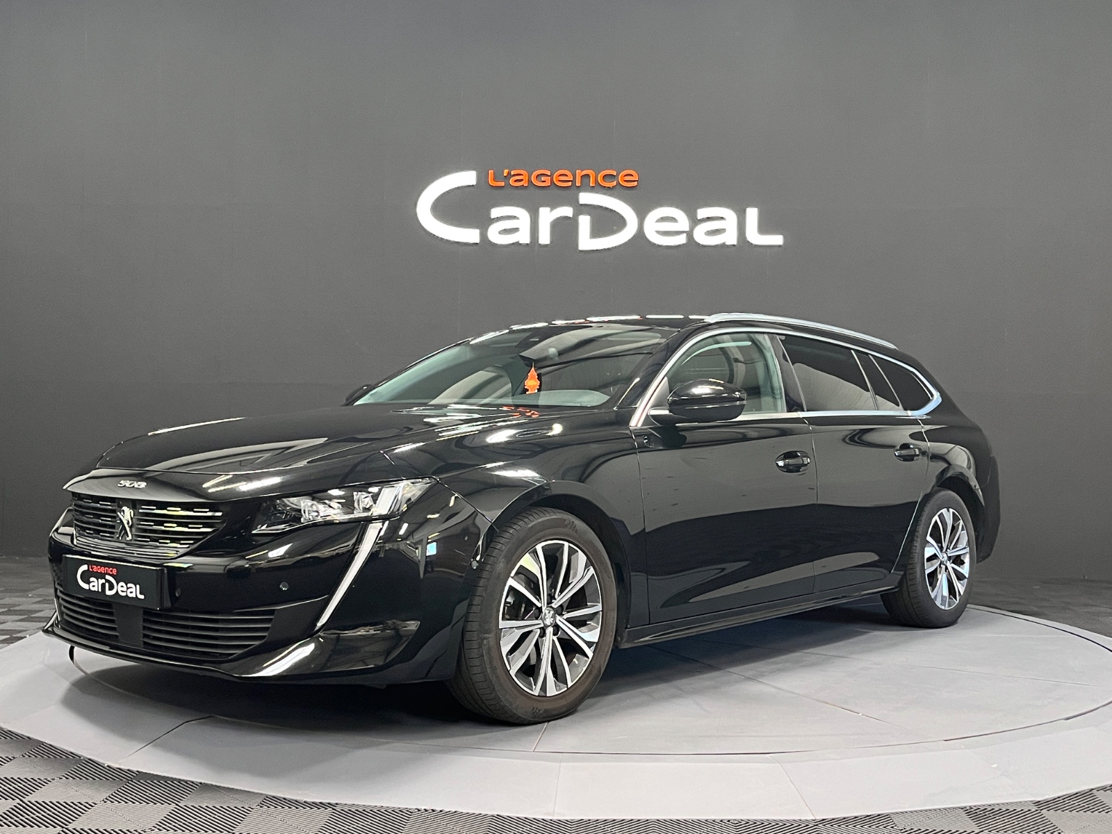 PEUGEOT 508 SW BlueHDi 130 ch S&S EAT8 Allure Pack
