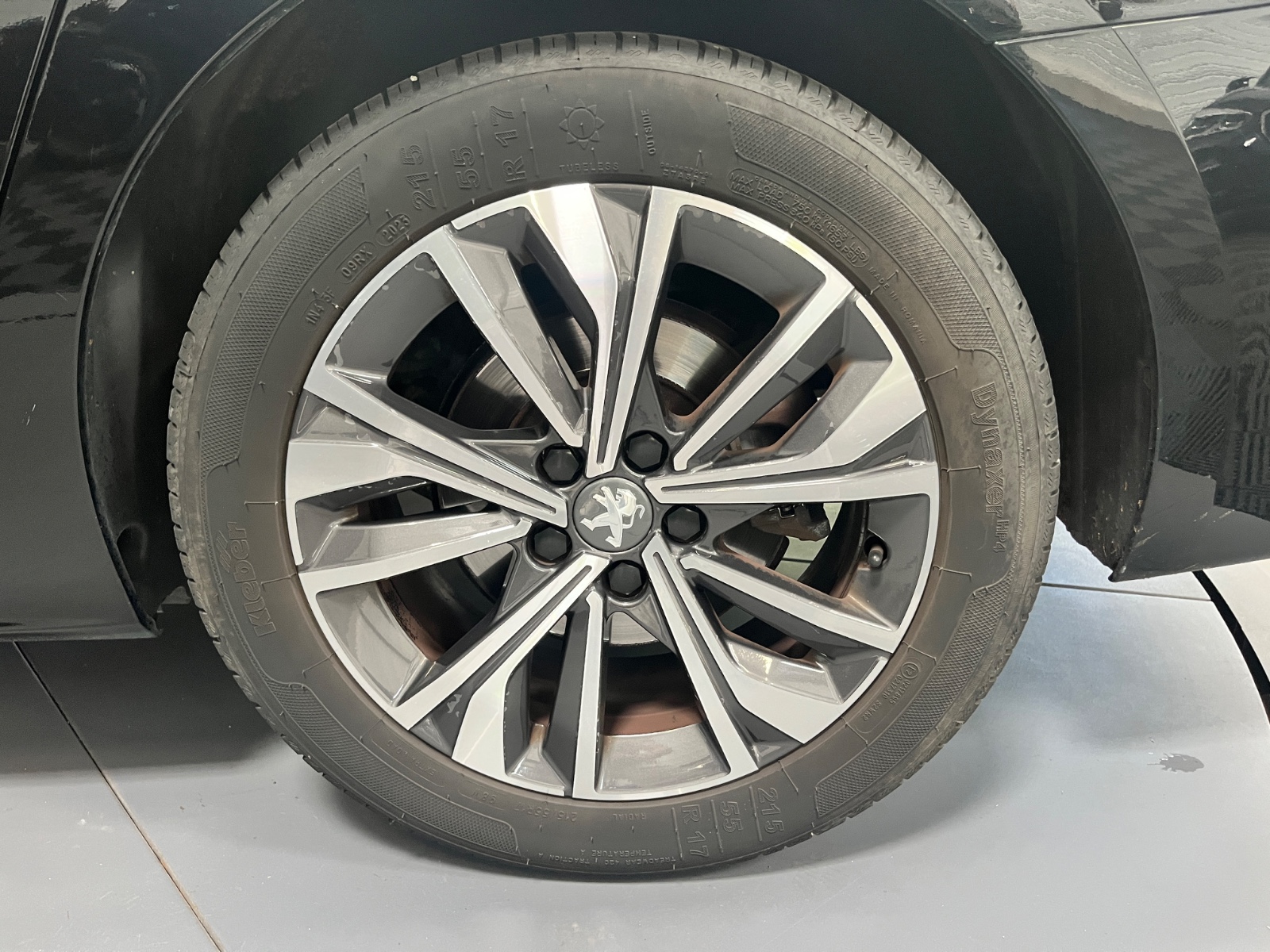 Photo véhicule PEUGEOT 508 SW