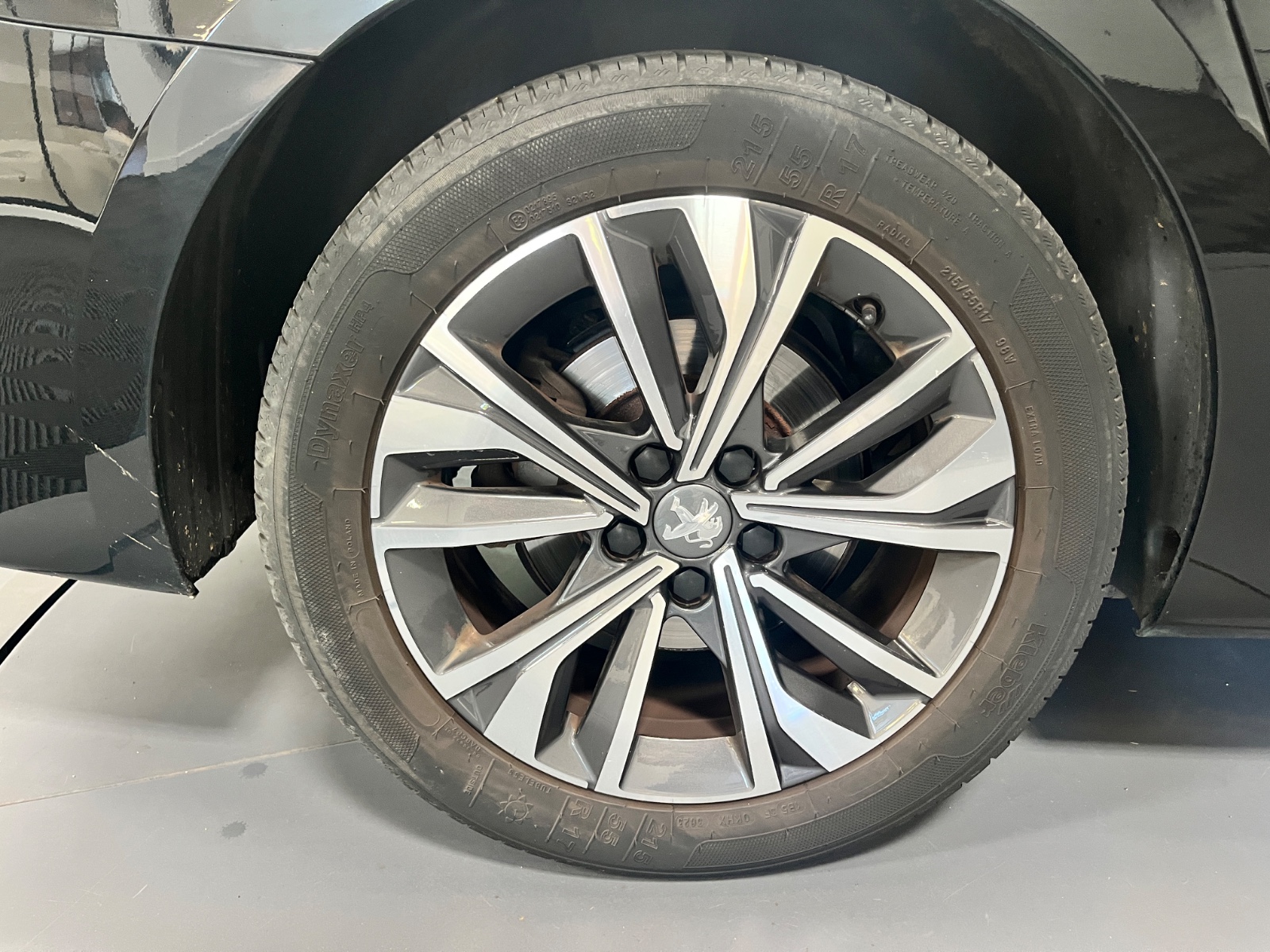 Photo véhicule PEUGEOT 508 SW