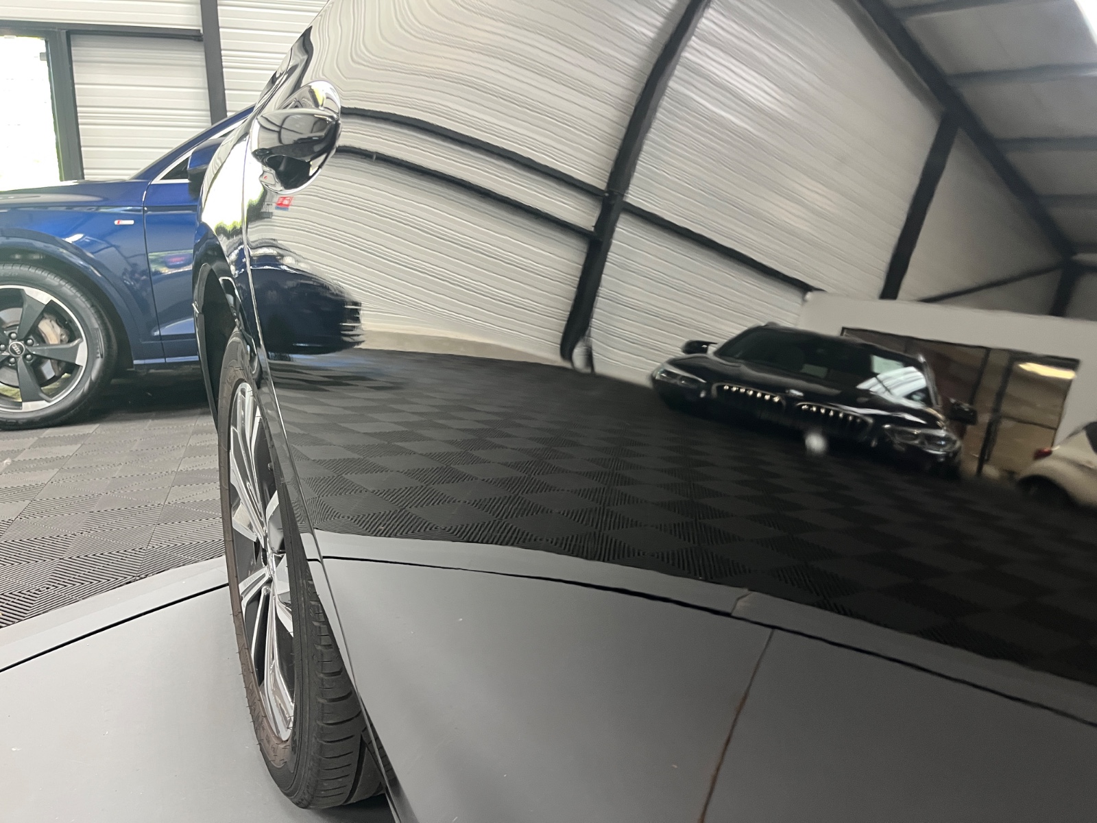 Photo véhicule PEUGEOT 508 SW