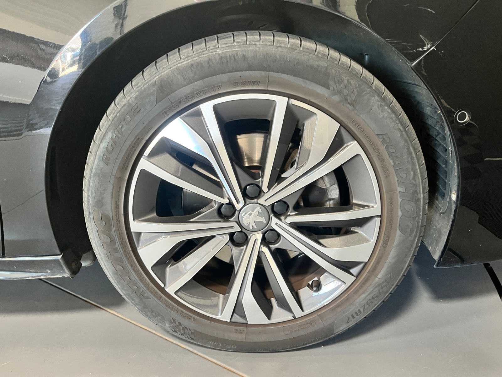 Photo véhicule PEUGEOT 508 SW