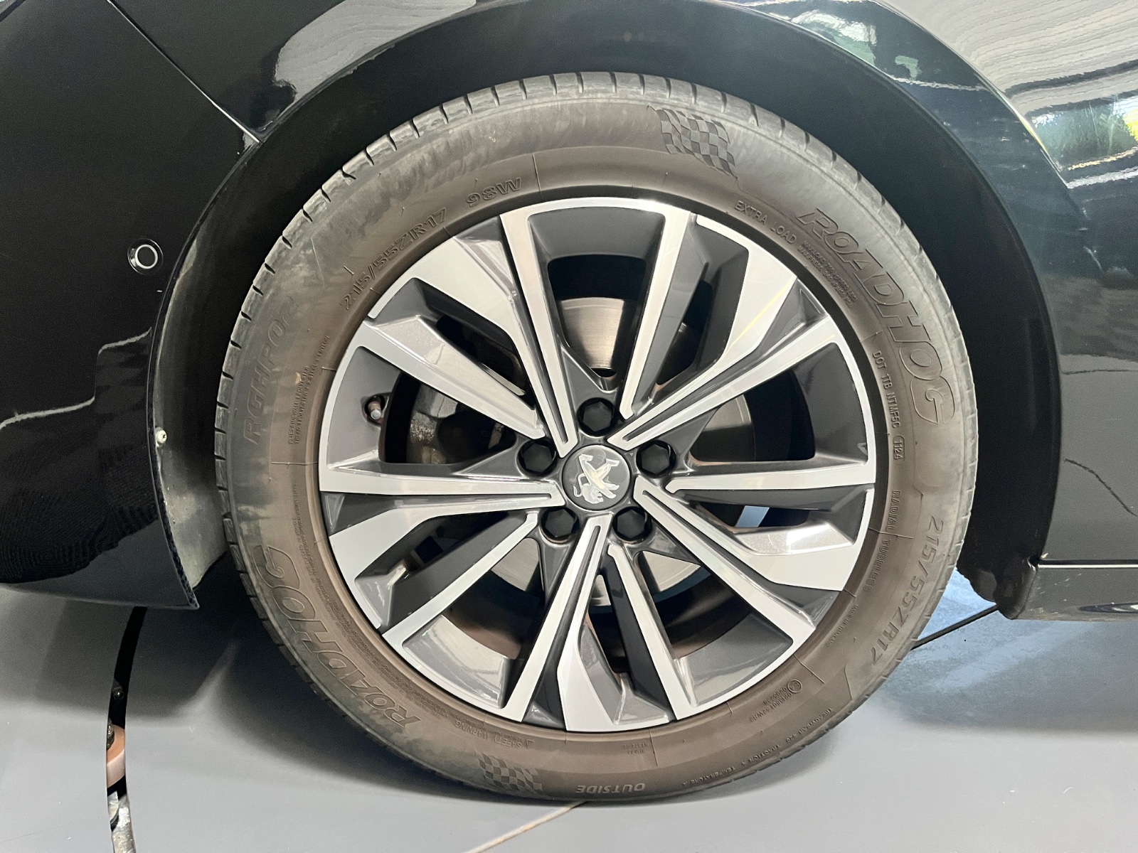Photo véhicule PEUGEOT 508 SW