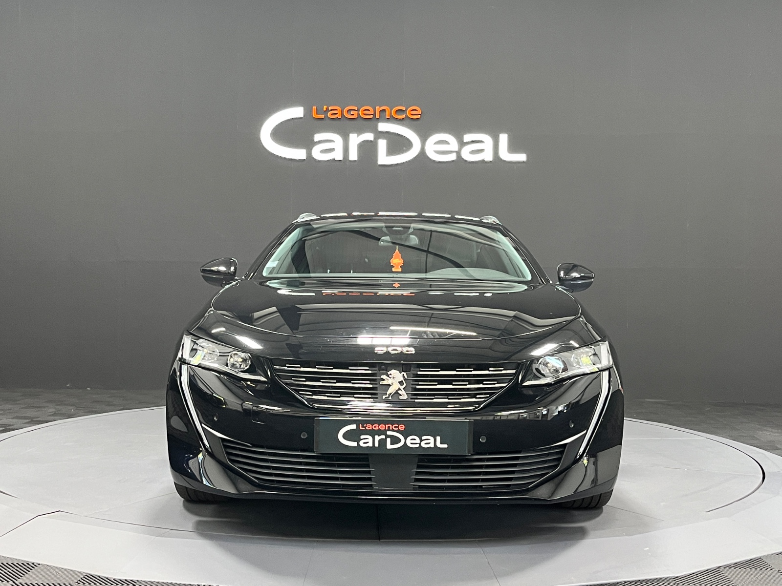 Photo véhicule PEUGEOT 508 SW
