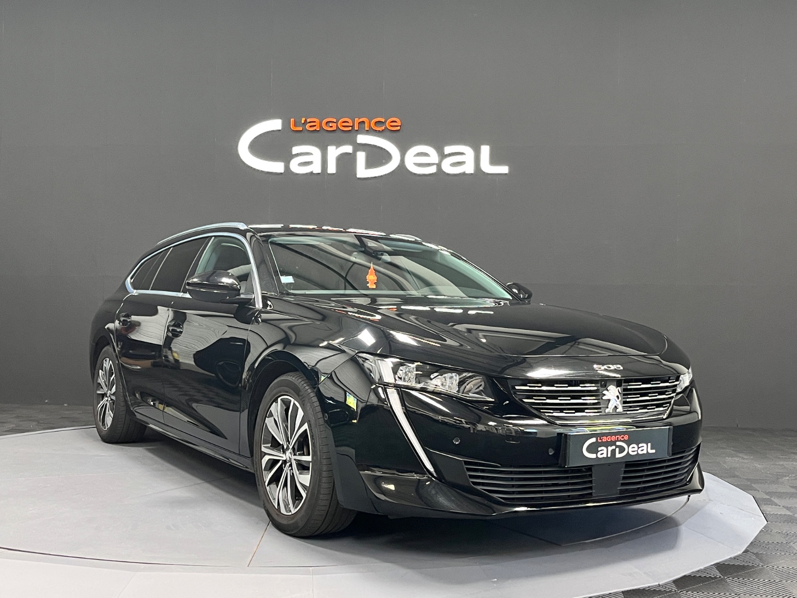 Photo véhicule PEUGEOT 508 SW