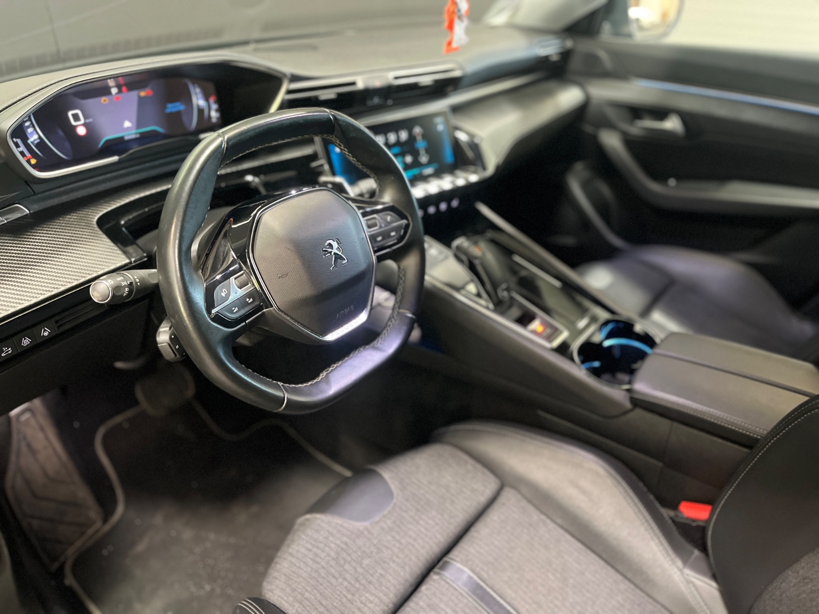 Photo véhicule PEUGEOT 508 SW