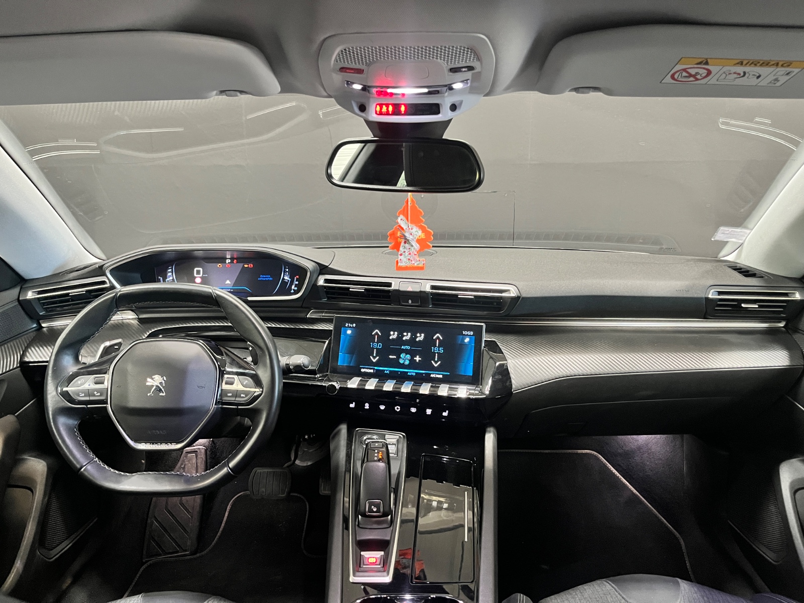 Photo véhicule PEUGEOT 508 SW