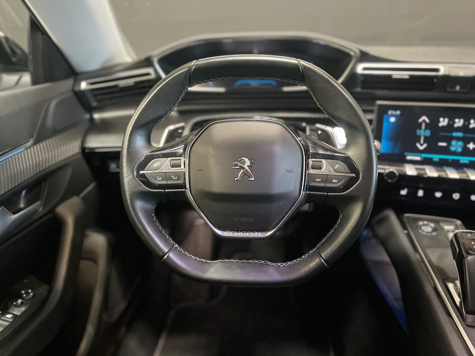 Photo véhicule PEUGEOT 508 SW
