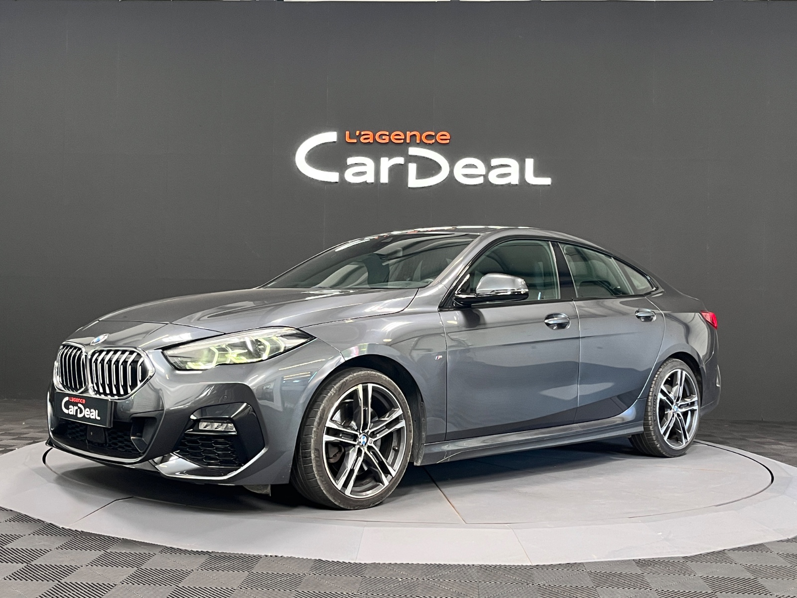 BMW SERIE 2 GRAN COUPE F44 220d 190 ch BVA8 M Sport