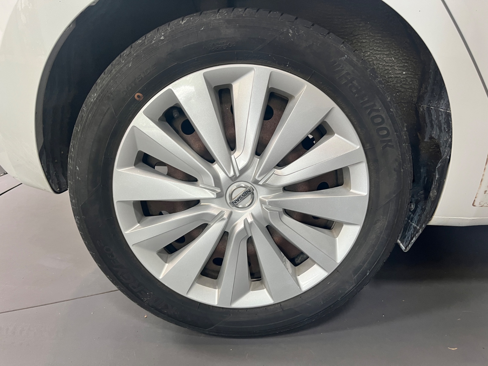 Photo véhicule NISSAN MICRA 2017
