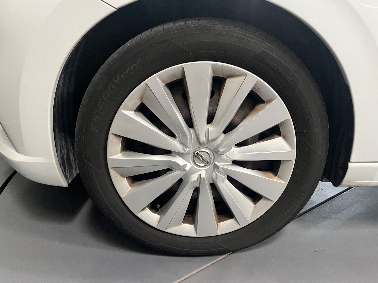 Photo véhicule NISSAN MICRA 2017