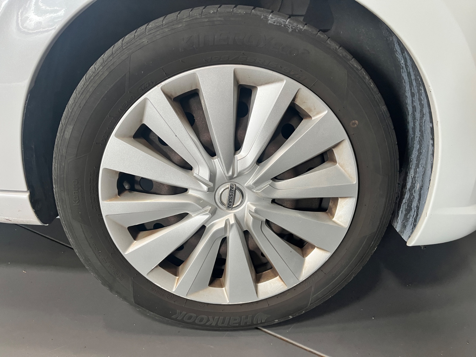 Photo véhicule NISSAN MICRA 2017