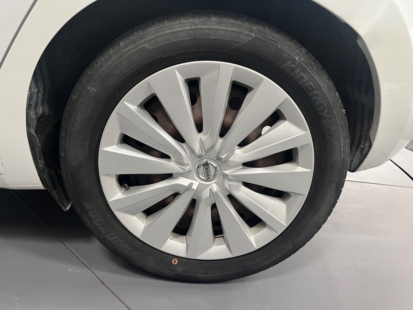 Photo véhicule NISSAN MICRA 2017