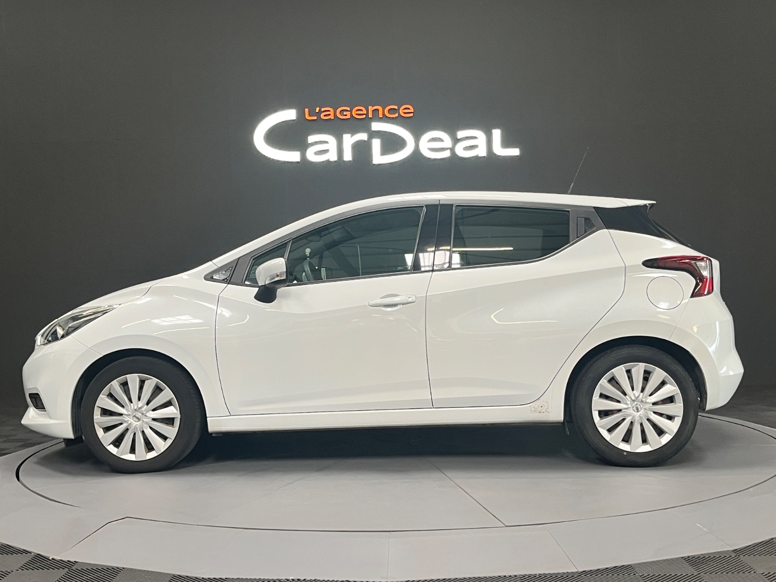 Photo véhicule NISSAN MICRA 2017