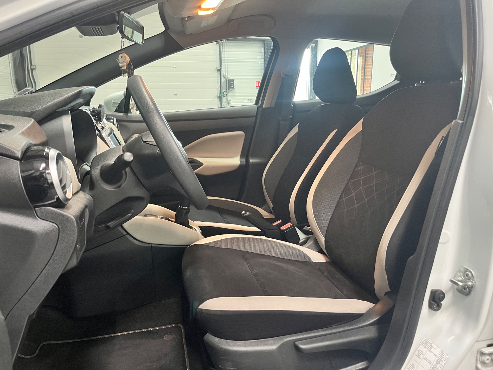 Photo véhicule NISSAN MICRA 2017