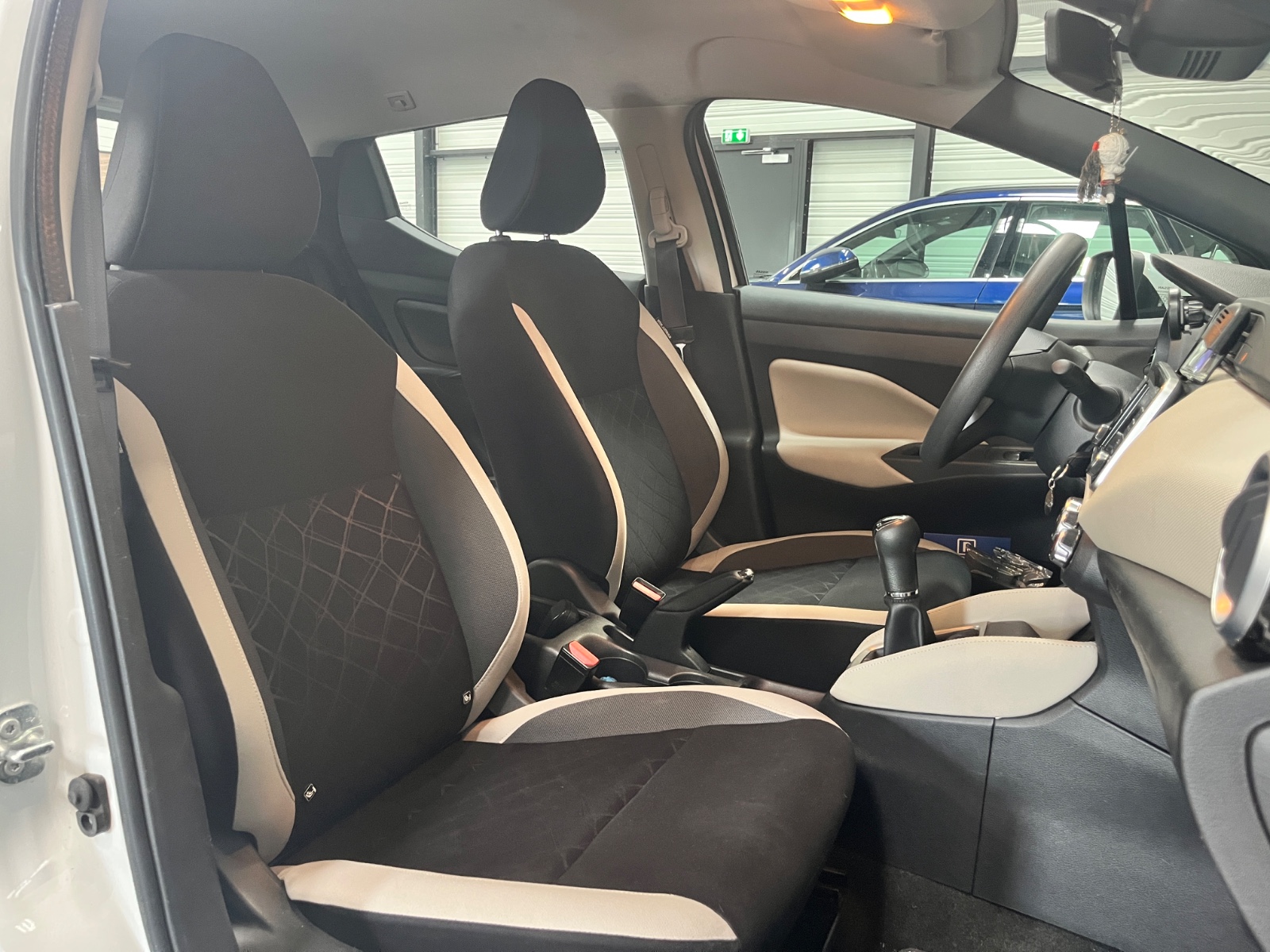 Photo véhicule NISSAN MICRA 2017