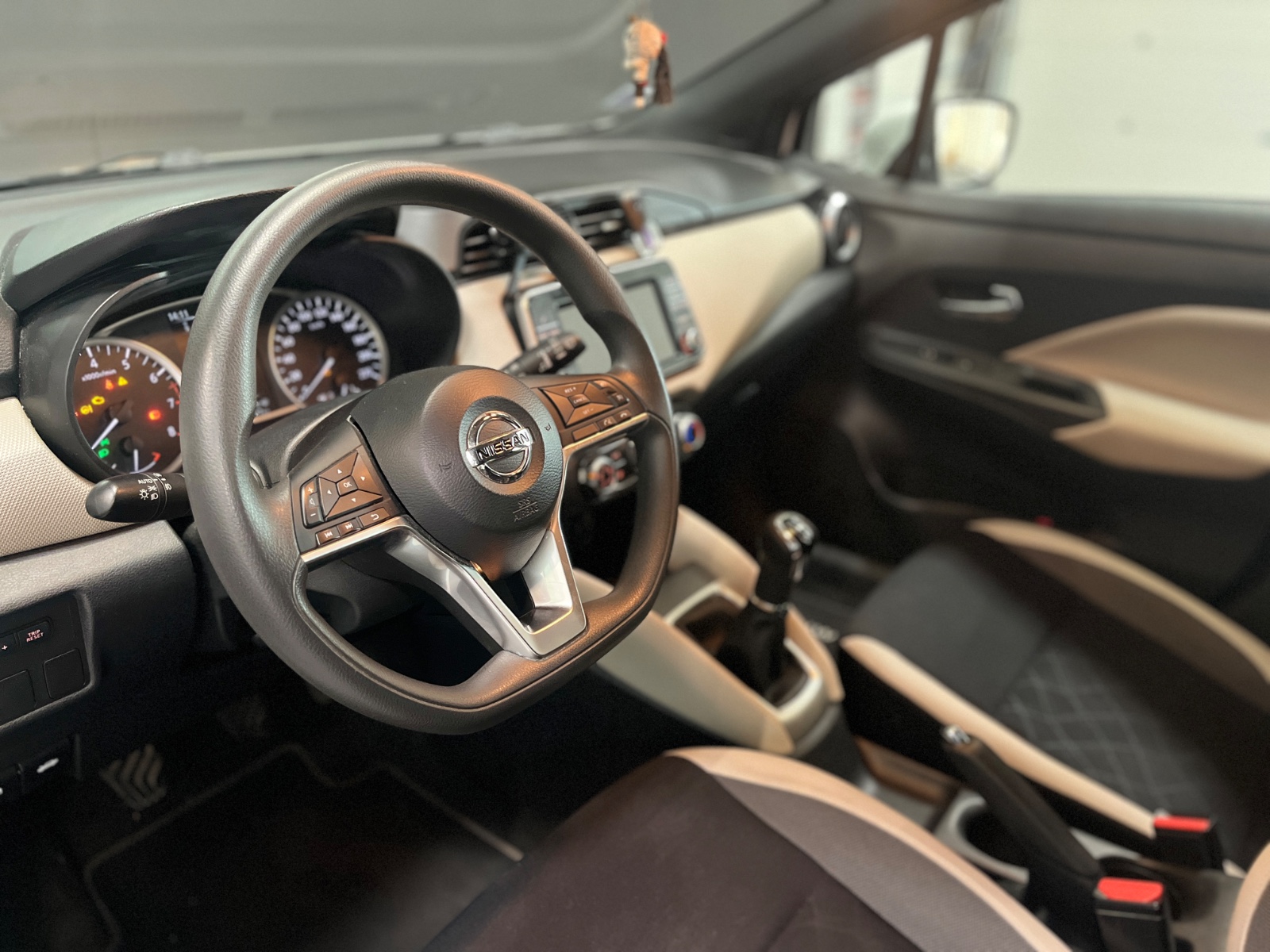 Photo véhicule NISSAN MICRA 2017