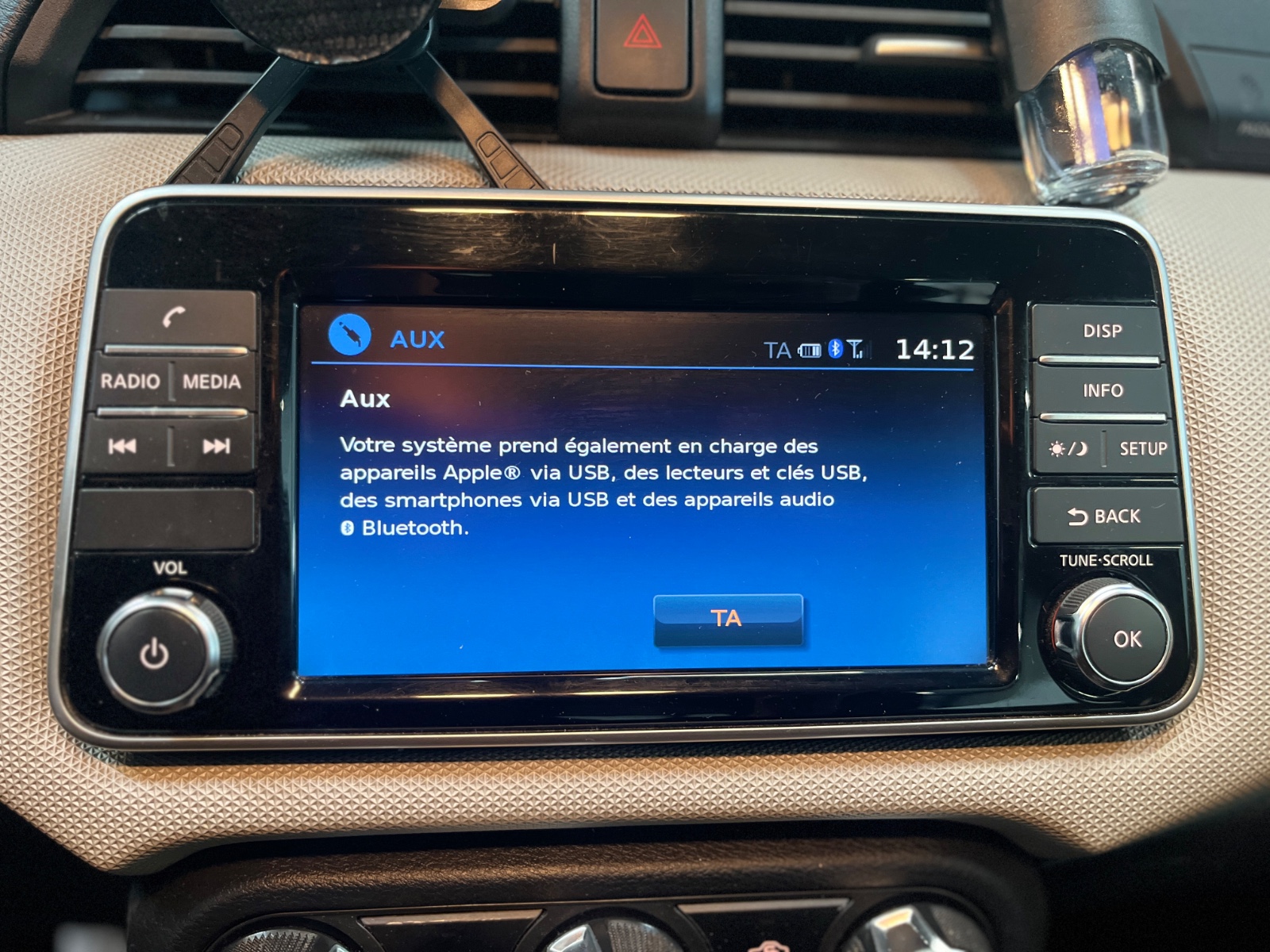 Photo véhicule NISSAN MICRA 2017