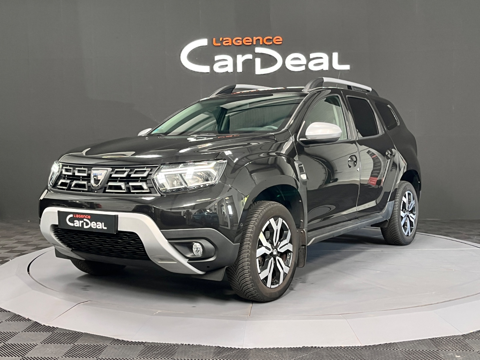 DACIA DUSTER 4x4 Blue dCi 115 Prestige