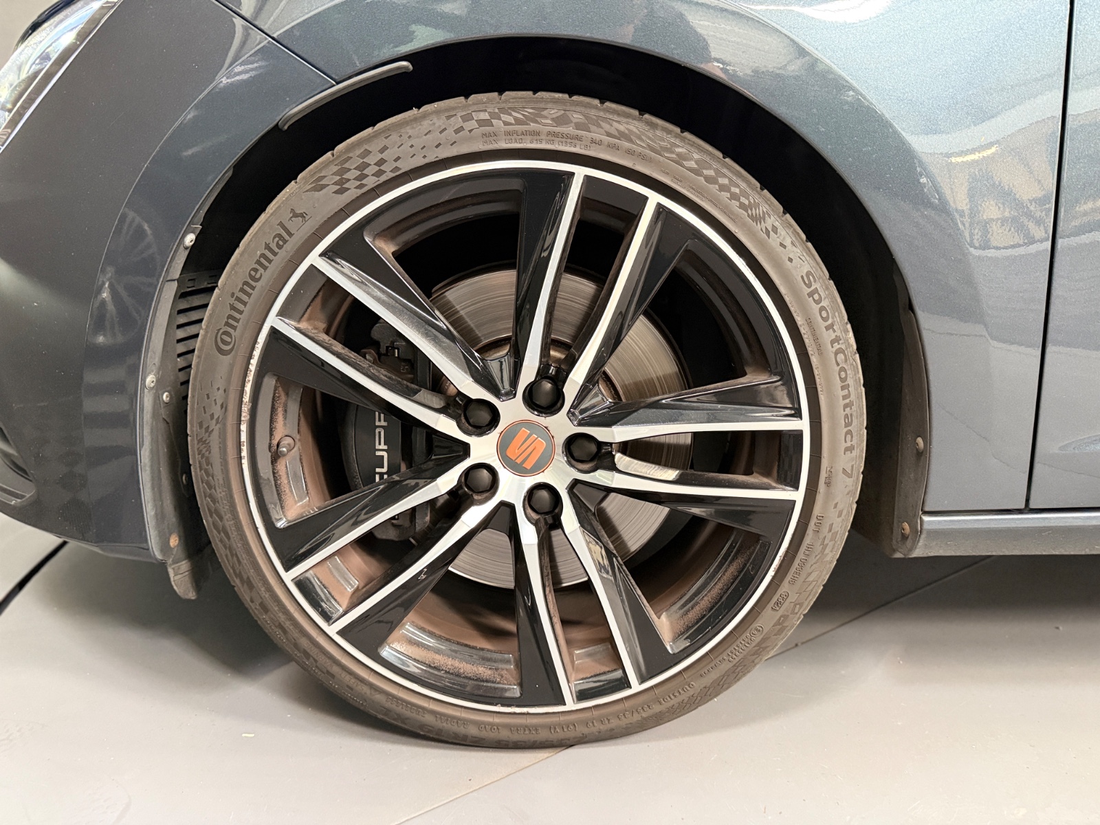 Photo véhicule SEAT LEON SPORTOURER ST