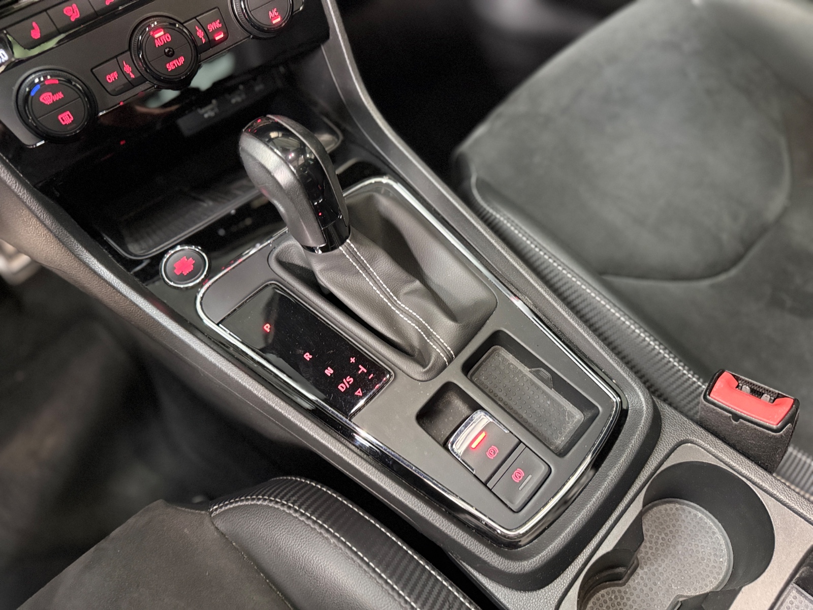 Photo véhicule SEAT LEON SPORTOURER ST