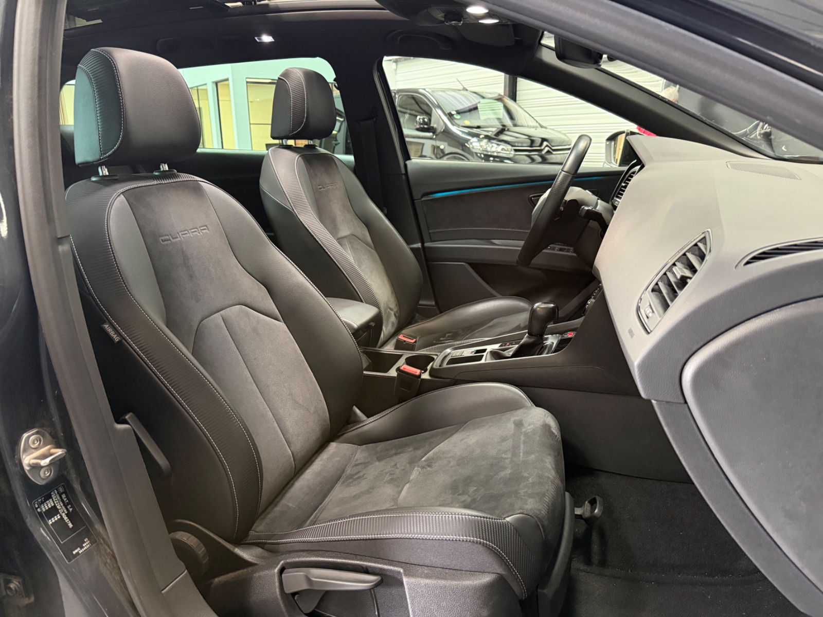 Photo véhicule SEAT LEON SPORTOURER ST
