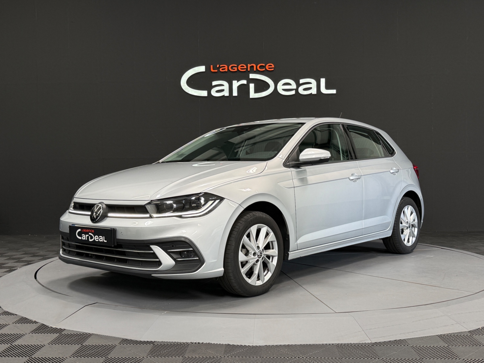 VOLKSWAGEN POLO 1.0 TSI 95 S&S DSG7 Style