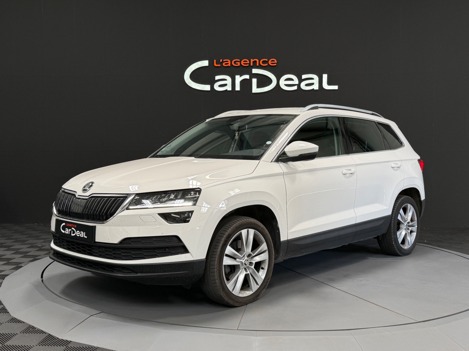 SKODA KAROQ 2.0 TDI 150 ch SCR Style