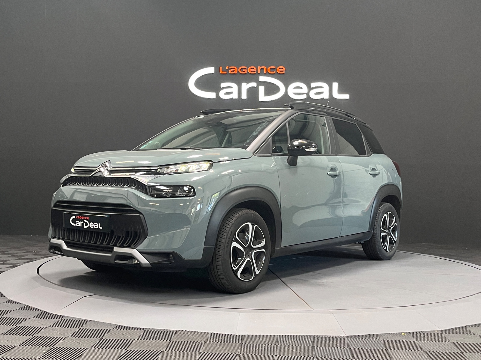 CITROEN C3 AIRCROSS PureTech 130 S&S EAT6 Feel Pack