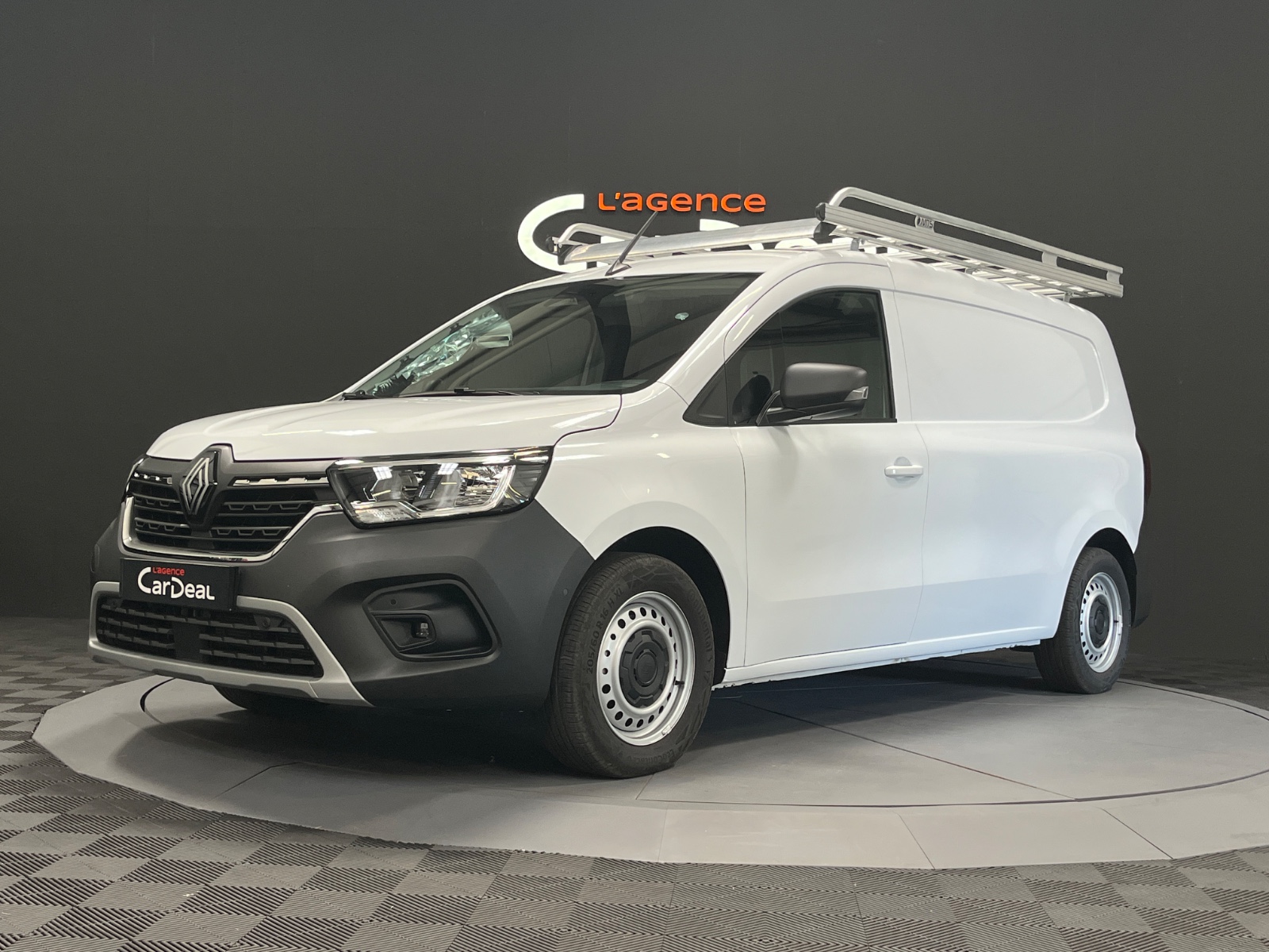 RENAULT KANGOO VAN L2 BLUE DCI 115 EXTRA - TVA NON RÉCUPÉRABLE