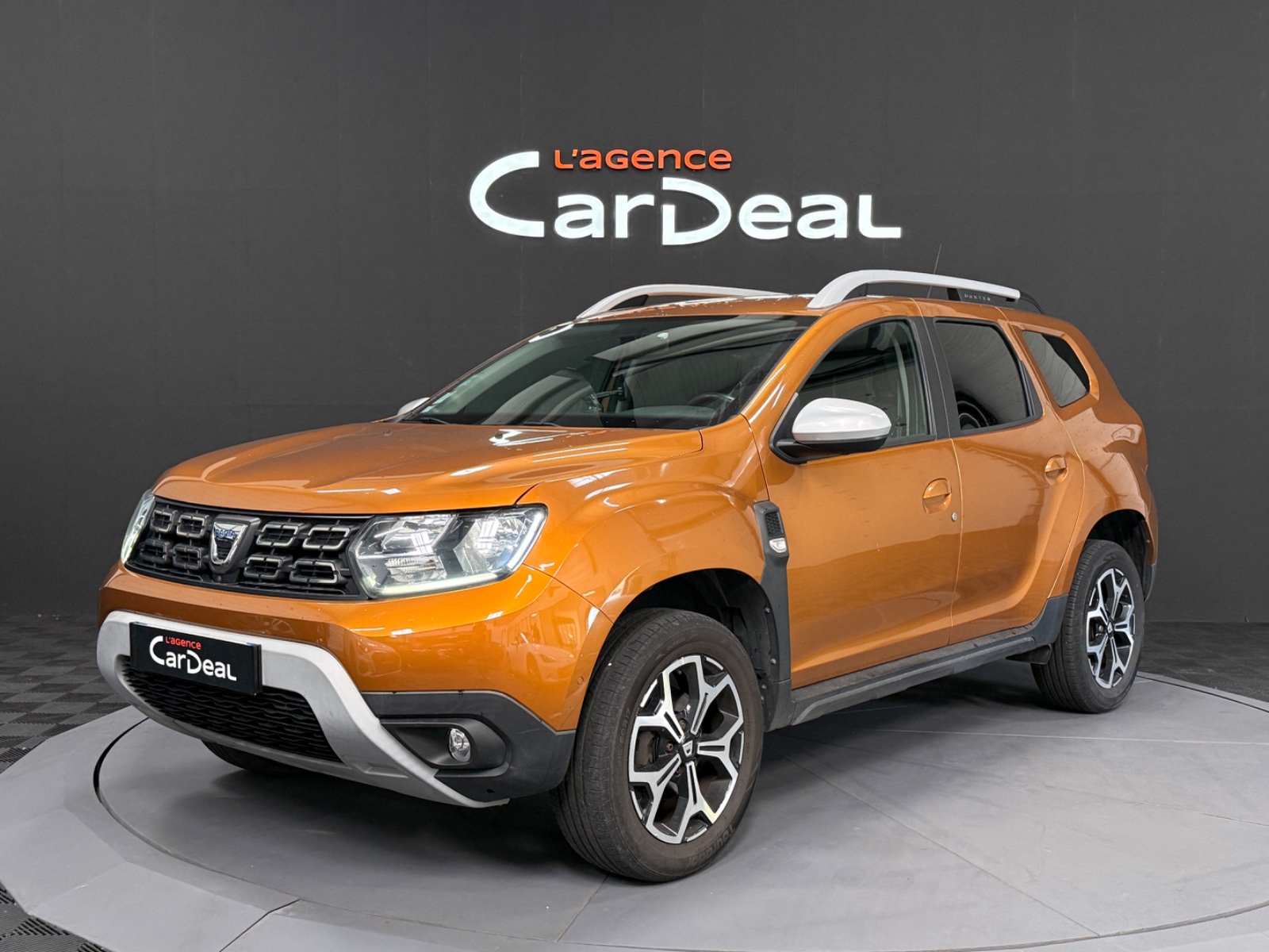 DACIA DUSTER TCe 150 FAP 4x2 Prestige