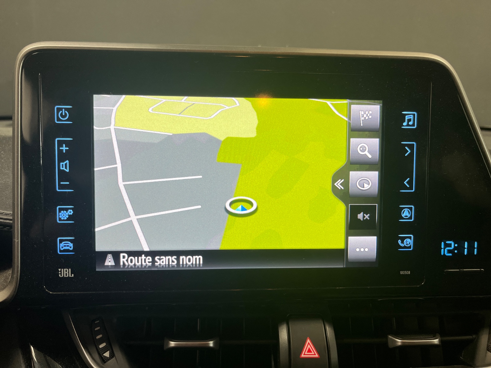 Photo véhicule TOYOTA C-HR PRO RC18