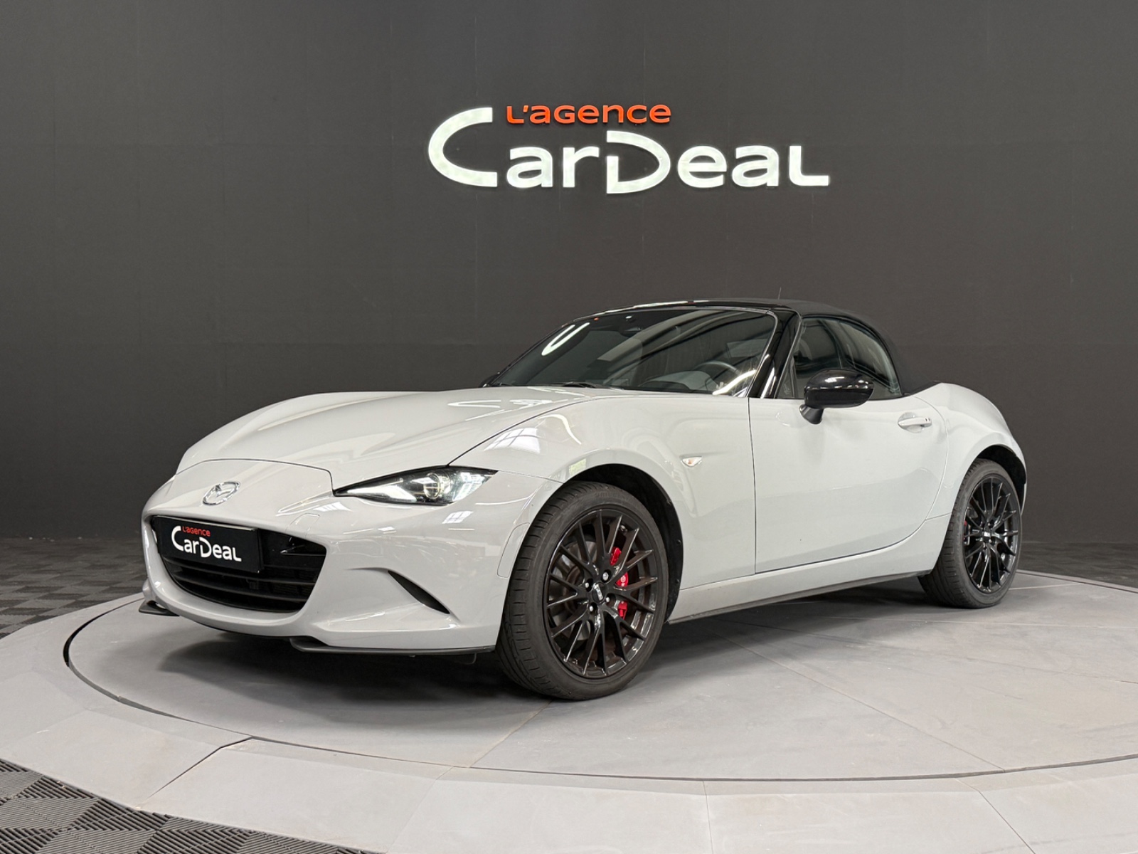MAZDA MX-5 2.0 SKYACTIV-G HOMURA