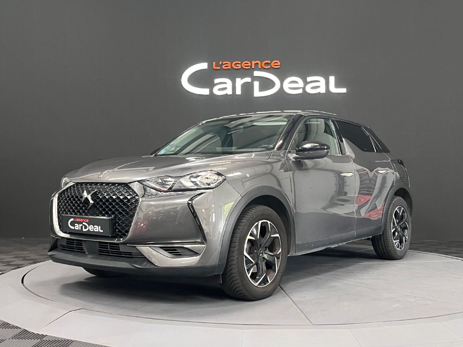 DS DS3 CROSSBACK 1.5 BLUEHDI So Chic
