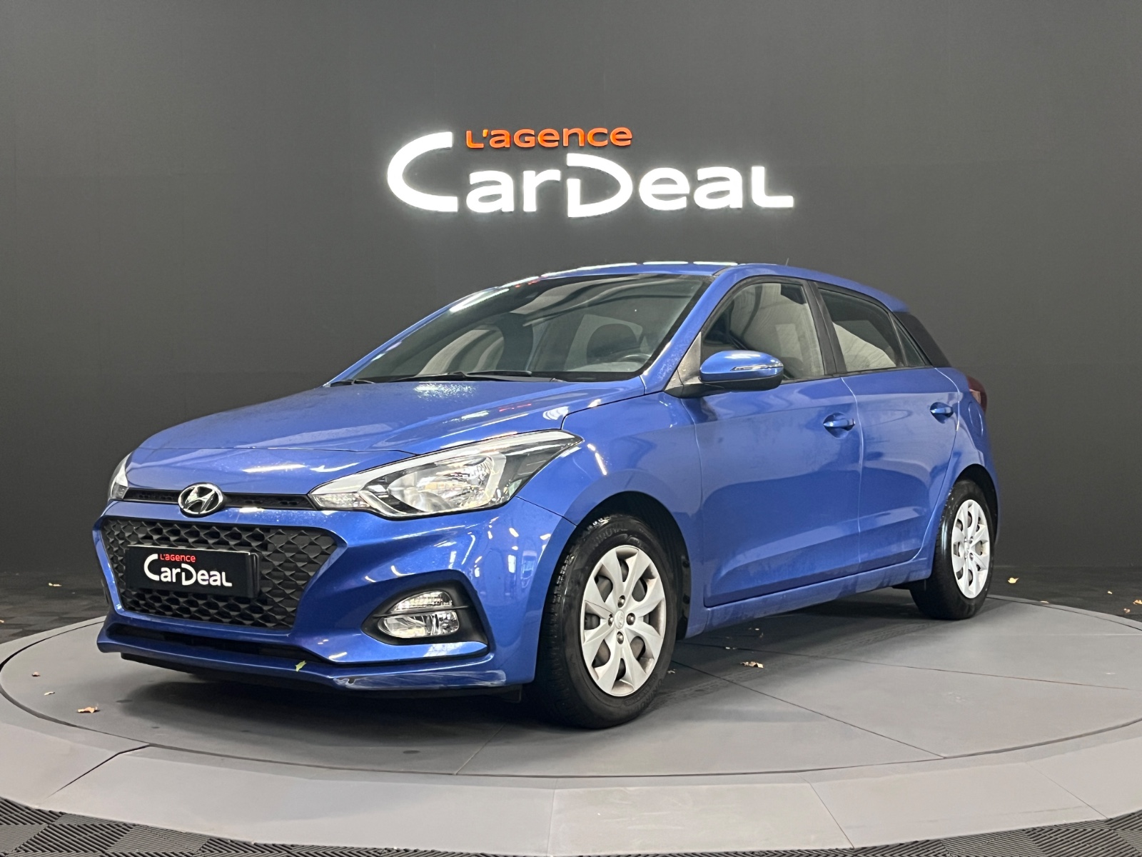 Photo véhicule HYUNDAI I20